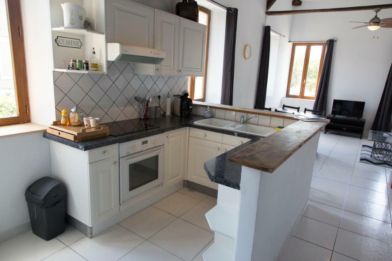 Appartement Duplex de charmes n°1 Auxerre. Extérieur photo