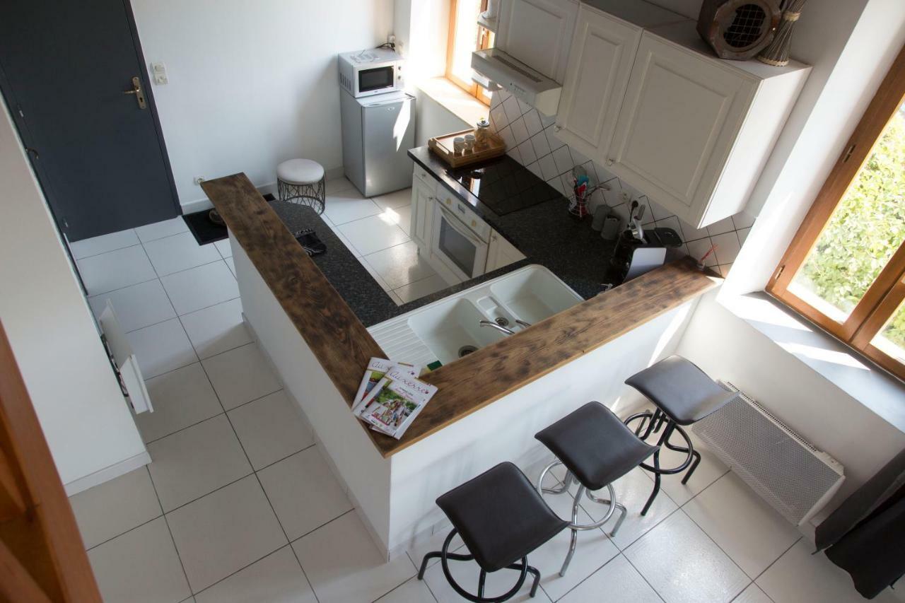 Appartement Duplex de charmes n°1 Auxerre. Extérieur photo