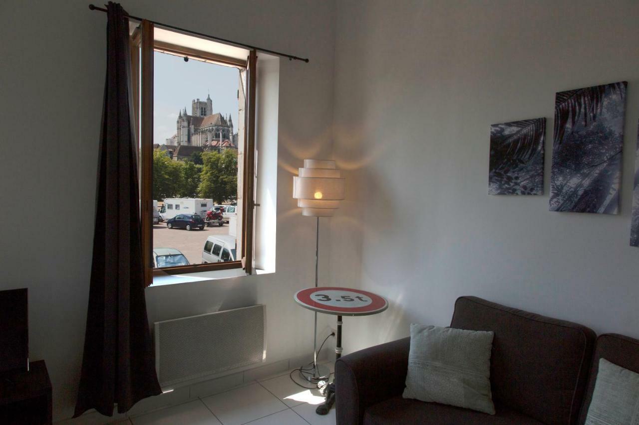 Appartement Duplex de charmes n°1 Auxerre. Extérieur photo